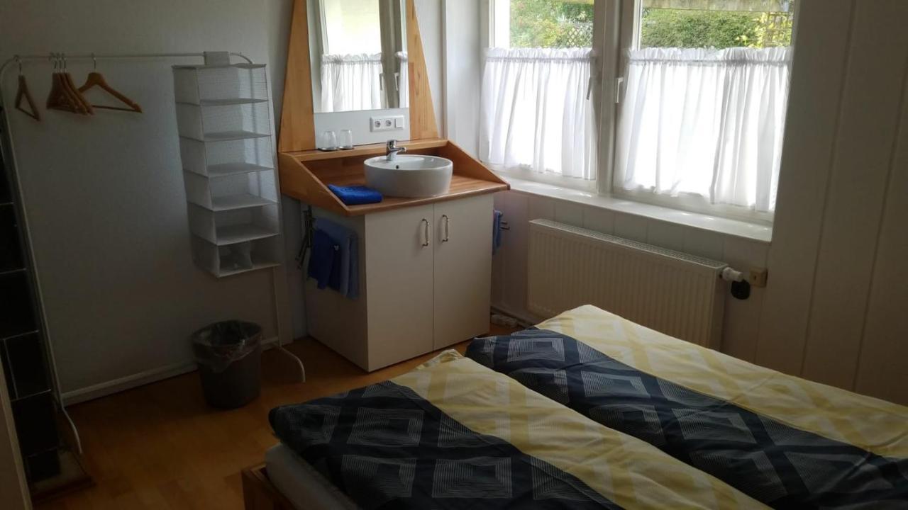 Gaestehaus Lichdi Schwaigern Екстер'єр фото