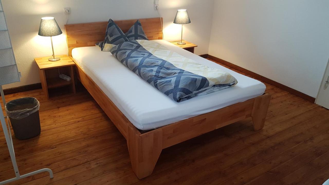 Gaestehaus Lichdi Schwaigern Екстер'єр фото
