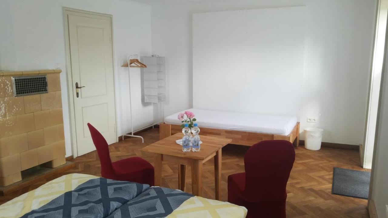 Gaestehaus Lichdi Schwaigern Екстер'єр фото